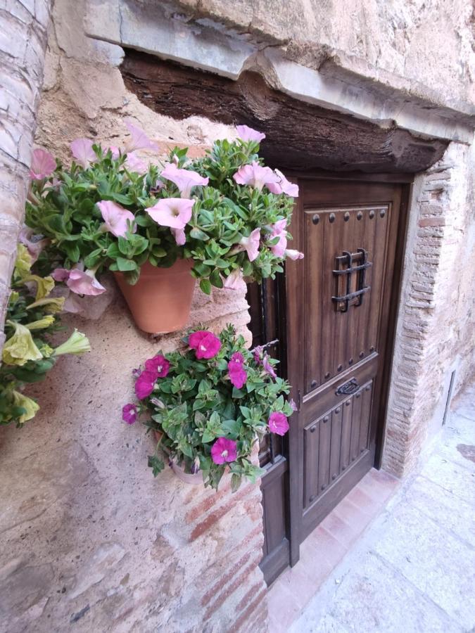 El Raco De La Civaderia, Casa En Montblanc Villa Kültér fotó